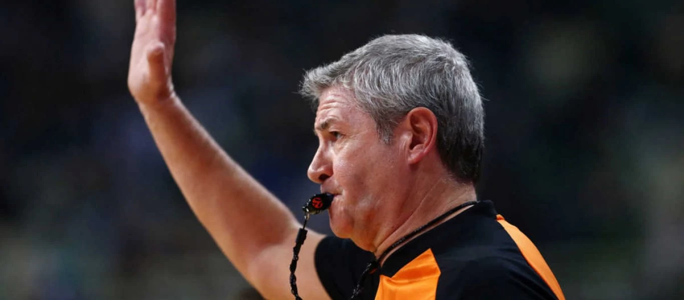 Euroleague για επίθεση σε Λαμόνικα: «Αν γίνει ξανά οι αγώνες θα γίνονται εκτός Ελλάδας»